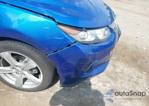 2017 Chevrolet Volt Lt from USA, damaged, VIN 1G1RC6S51HU103628